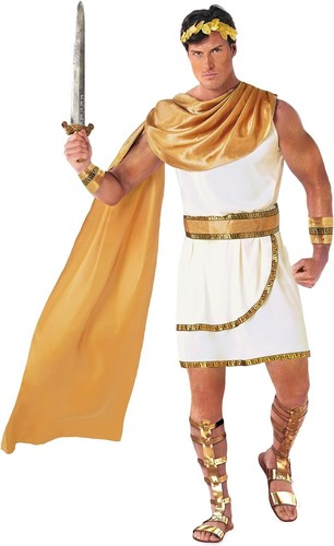 Costume dio greco - dio, zeus