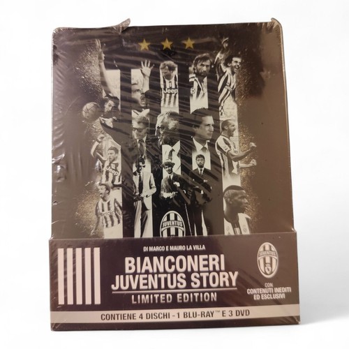 Bianconeri juventus story - bianconeri,