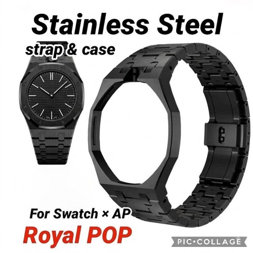 Swatch acciaio inox - swatch,