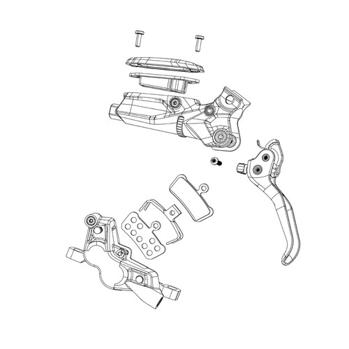 Avid 2008 2016 kit - avid,