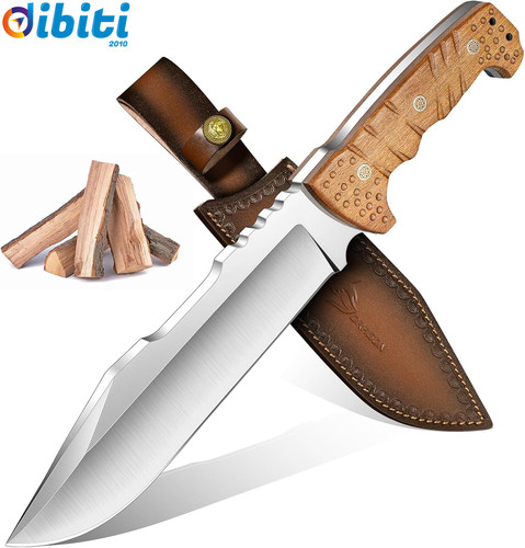 Coltello sopravvivenza - coltello, da