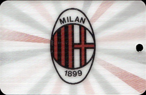 Biglietto stadio milan - stadio, ac