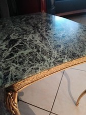 Tavolino Anni 50  In Ottone