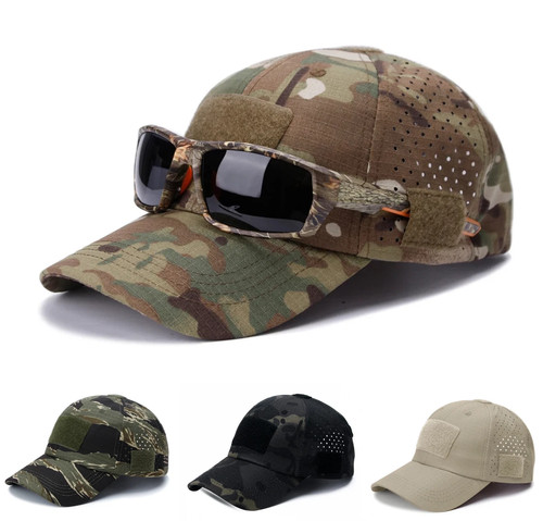 Berretto militare mimetico
