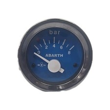 Strumento  Abarth Pressione