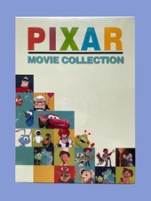 Pixar Movie Collection: serie