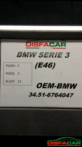 Centralina abs bmw 320 - centralina, e46