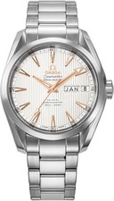 Omega Nuovo Seamaster Aqua