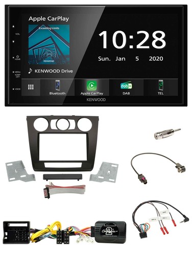 Kenwood volante bluetooth - bluetooth, dab