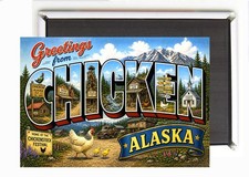 Saluti pollo alaska - pollo,