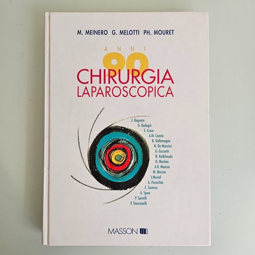 Chirurgia laparoscopica - chirurgia,