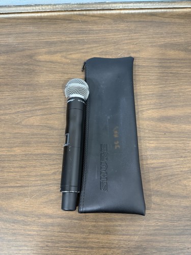 Shure ur2 beta 58a microfono - beta,