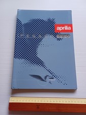 Aprilia presentazione Pegaso