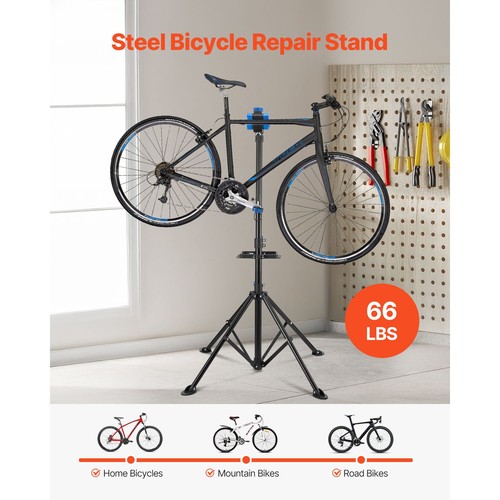 Supporto per riparazione bici