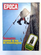 Epoca Rivista 1139 1972 luglio 30 Walter Bonatti Jazz Festival Nizza