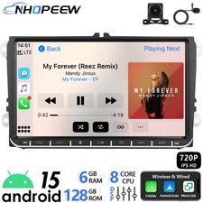 Carplay Kam 6+128G autoradio