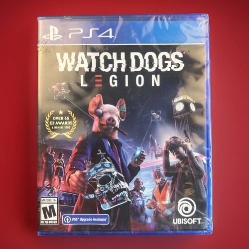 Watch dogs legion - dogs:, standard