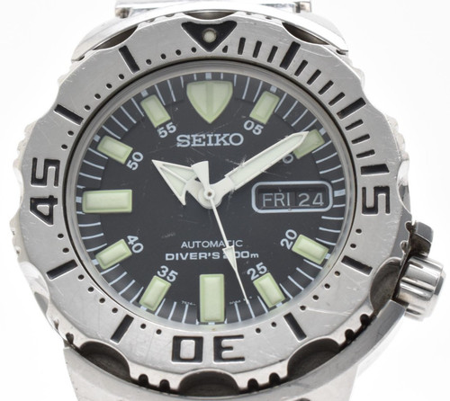Ecc orologio seiko black - orologio,
