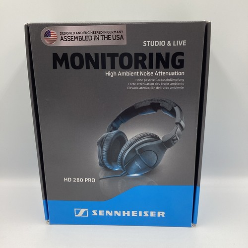 Sennheiser 280 pro - sennheiser, cuffie