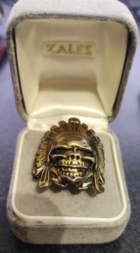 Anello vintage nativo - anello,