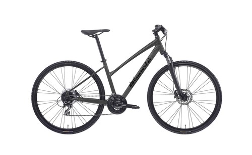 Bici ibrida bianchi sport - bici,