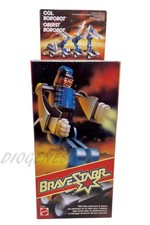 VINTAGE BRAVESTARR MATTEL COL