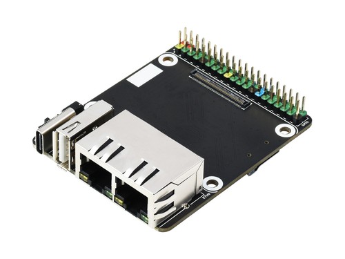Mini scheda base ethernet - mini,