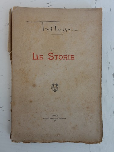 Storie trilussa enrico - le,