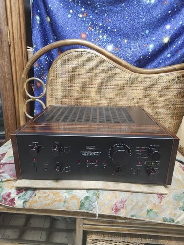 Amplificatore extra sansui - amplificatore,