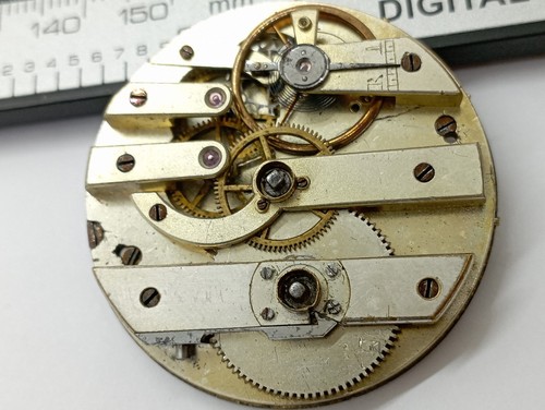 Movimento orologio tasca - movimento,