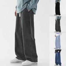 Jeans uomo elegante vintage