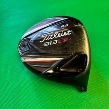 Titleist 913 D3 Driver 9,5
