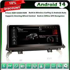 8-Core 10.25" CarPlay Android