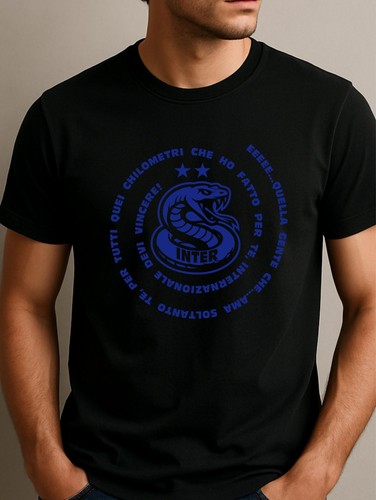 Shirt inter nera - inter,