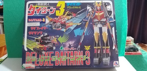 Daitarn popy bullmark - 3, popy,