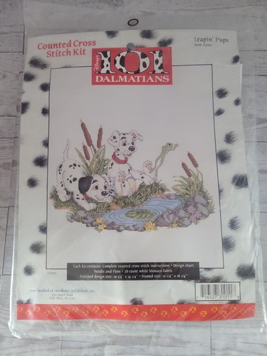 Disney 101 dalmatians - disney, kit