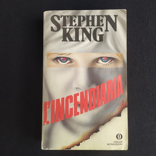 Stephen king incendiaria - king,