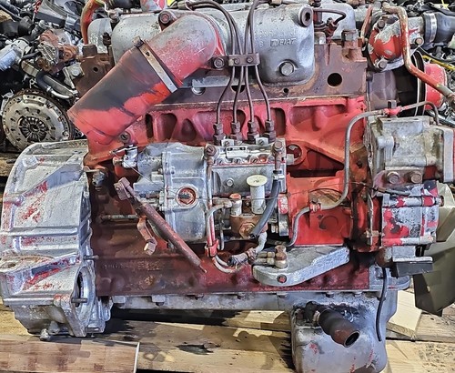Motore semicompleto per iveco - semicompleto,