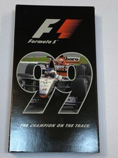 Formula 1 VHS Video Race One
