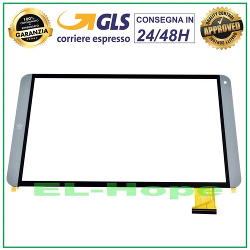 Touch screen vetro mediacom - touch,