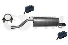 Silenziatore Marmitta