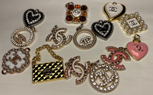 Charms chanel zip pulls - 14, /