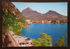 Cartolina Lago di Garda Riva