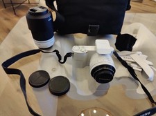 Samsung NX1000 fotocamera