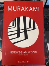 MURAKAMI, NORVEGIAN WOOD -