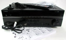 Yamaha RX-V377 AV Receiver /