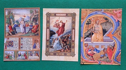 Trittico immaginette con - trittico,
