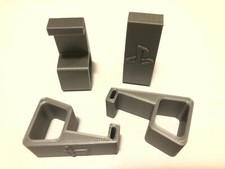 KIT 4 RIALZI 3D 2 CM SUPPORTO