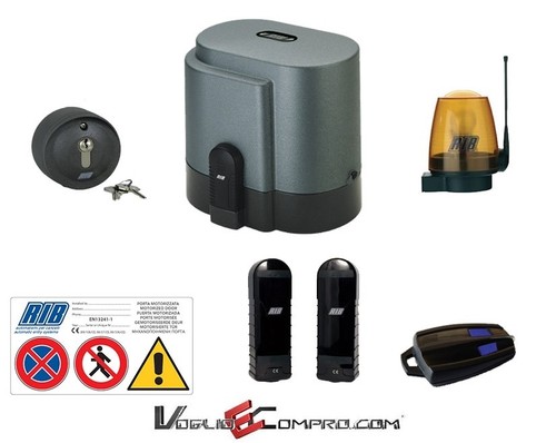 Kit automazione per - per, cancello