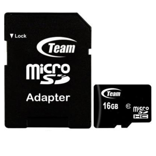 Micro team flash card - flash,